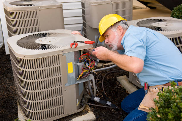 Best Seasonal HVAC Services in Marietta Alderwood, WA