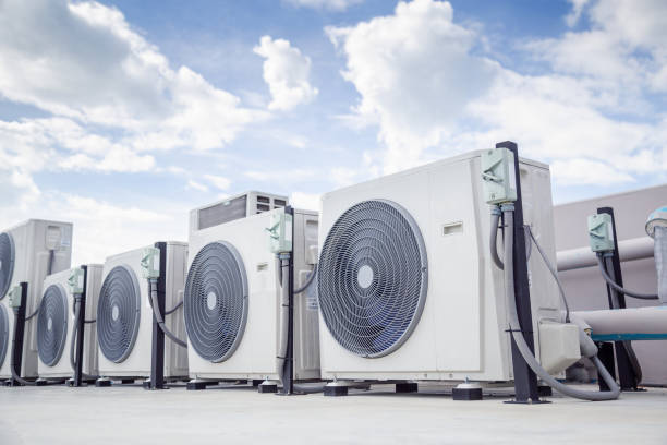 Best Solar-powered HVAC Systems in Marietta Alderwood, WA