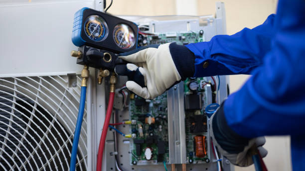 Best HVAC Software and Technology in Marietta Alderwood, WA